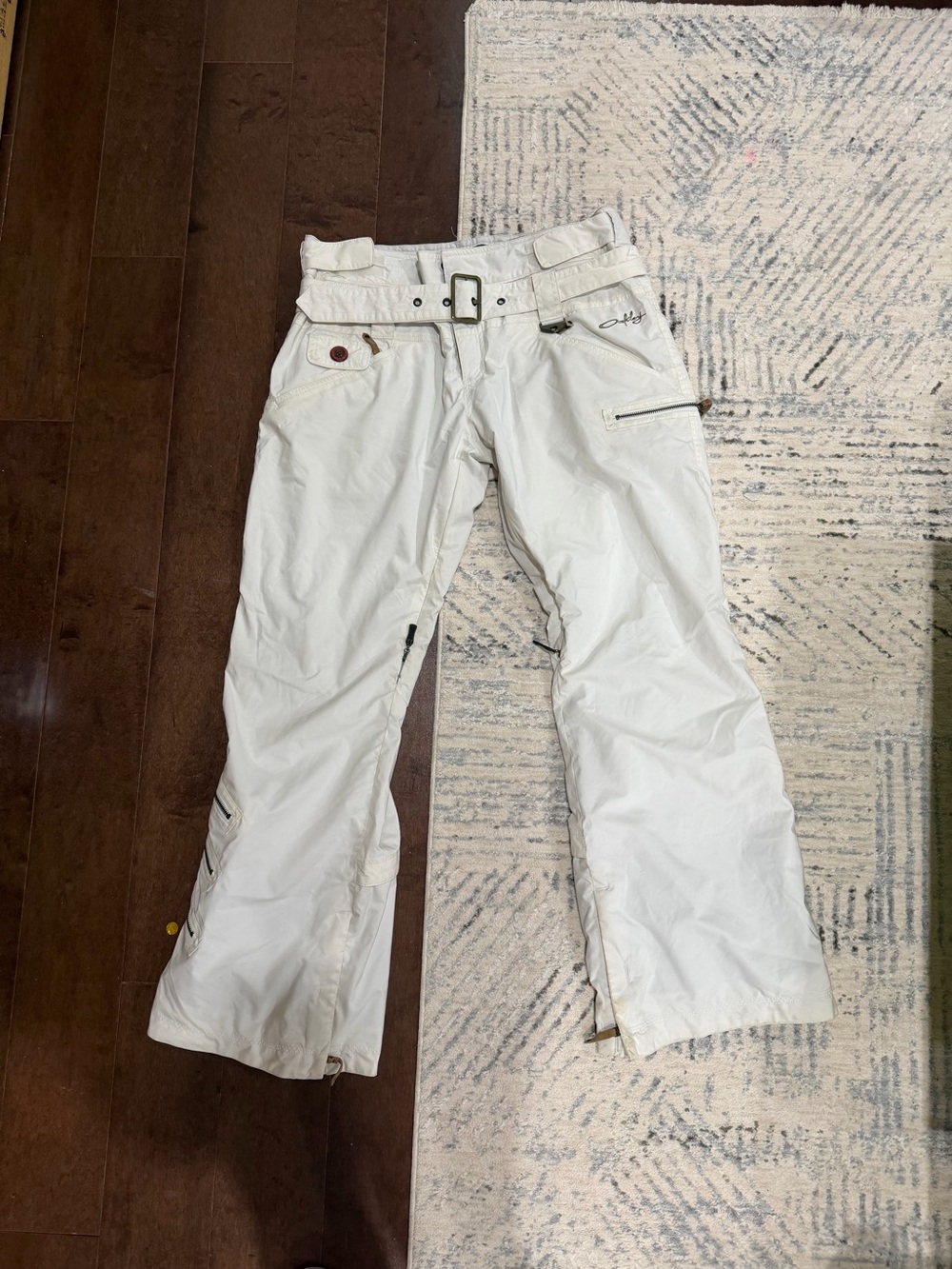 Oakley Gretchen Bleiler Signature Series snow pants
